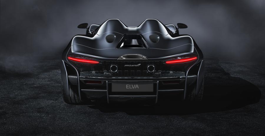  McLaren Elva 2020 года  (WW) (фото 6 из 13)